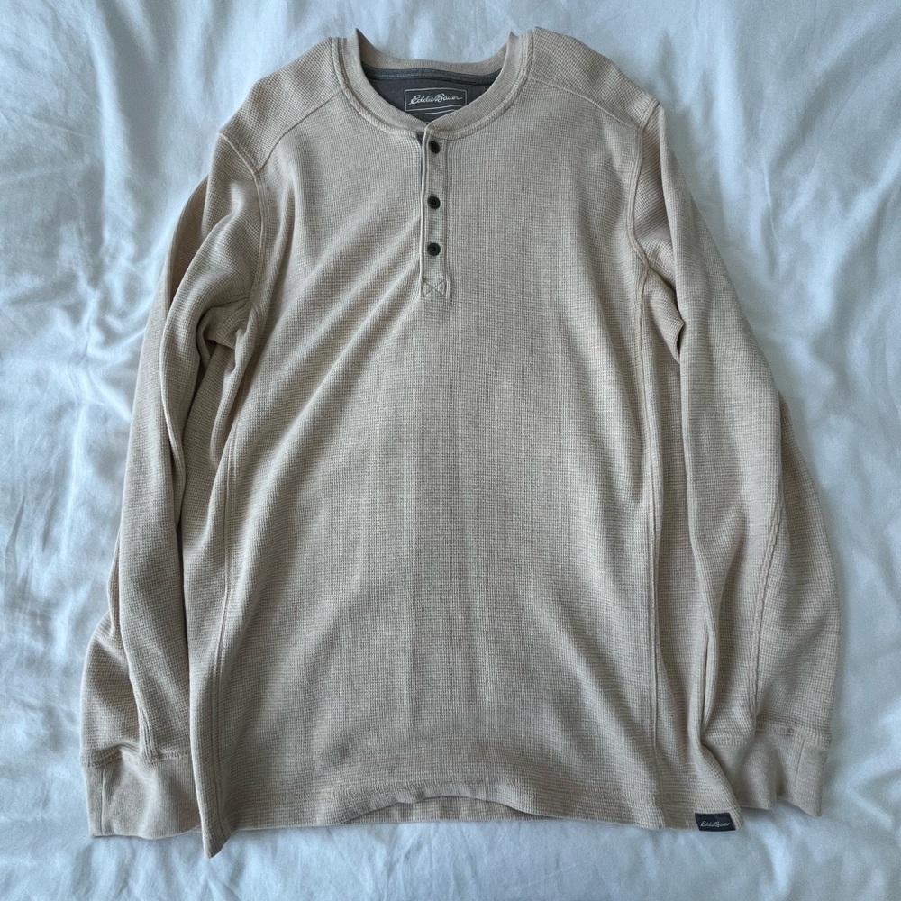 Eddie Bauer Long Sleeve